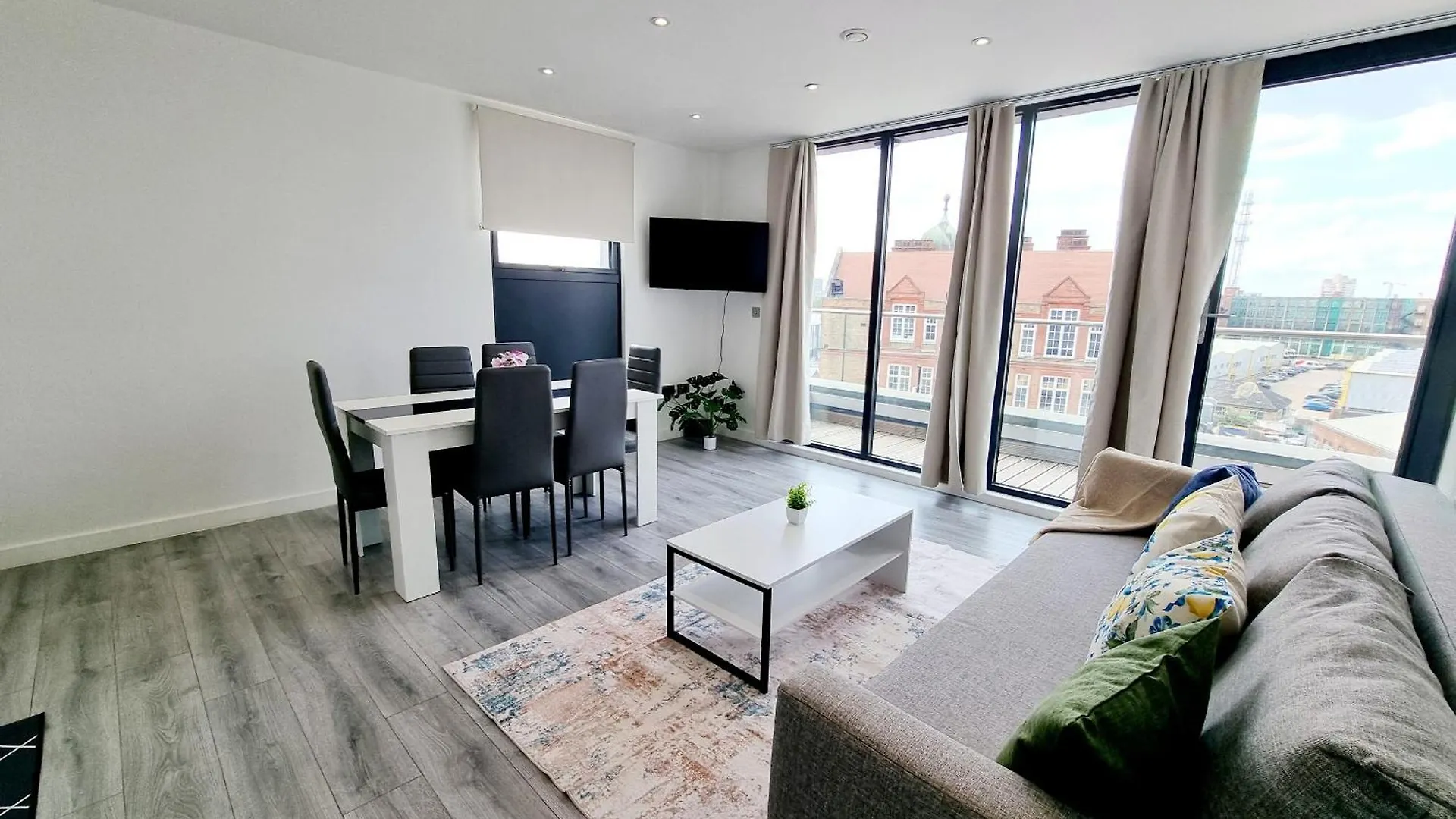 Woolwich Apartments London United Kingdom