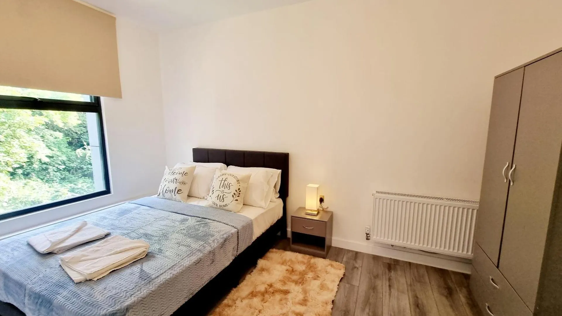 Woolwich Apartments contacts