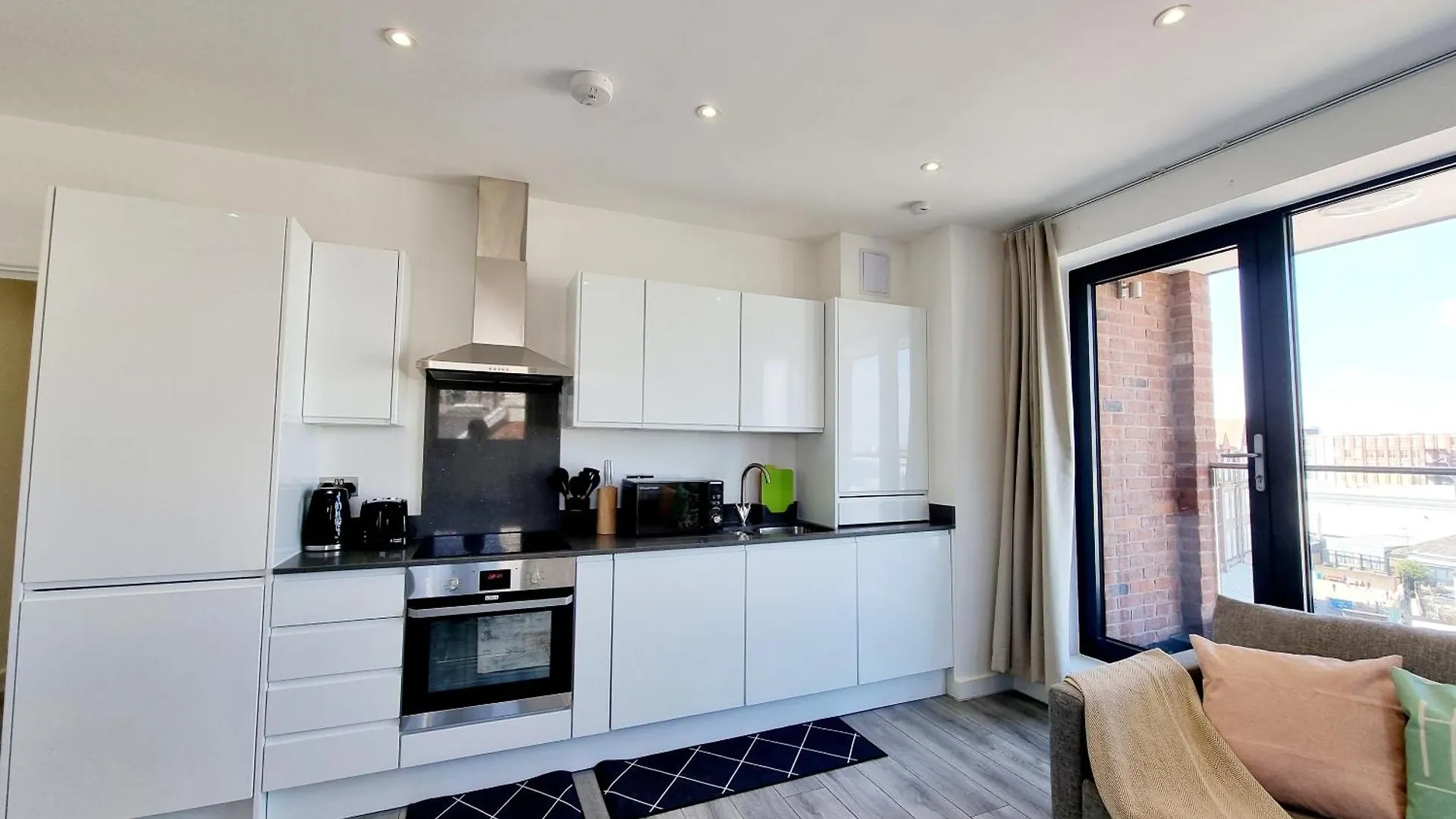 Woolwich Apartments London