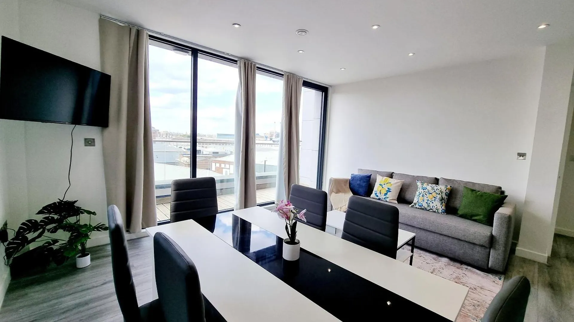 Woolwich Apartments London