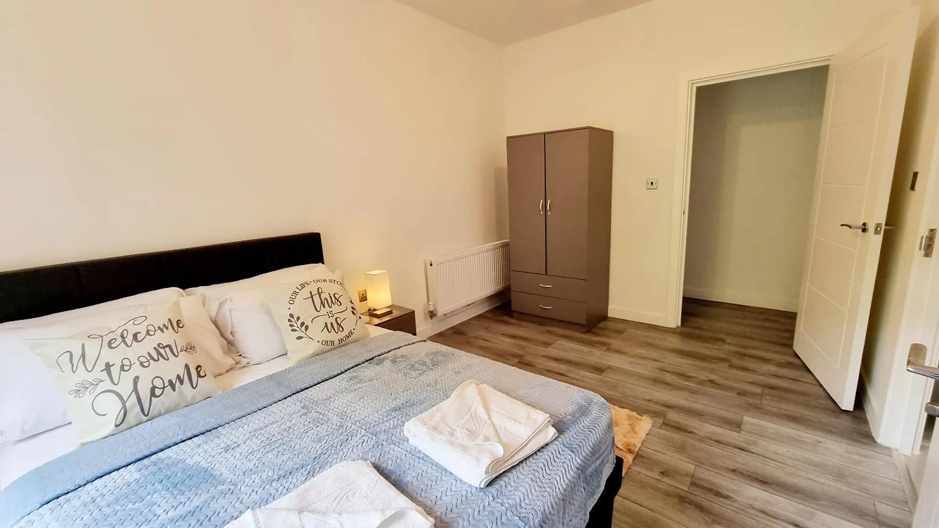 Woolwich Apartments London