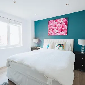 Apartament Beautiful Central Family For 6, Londyn