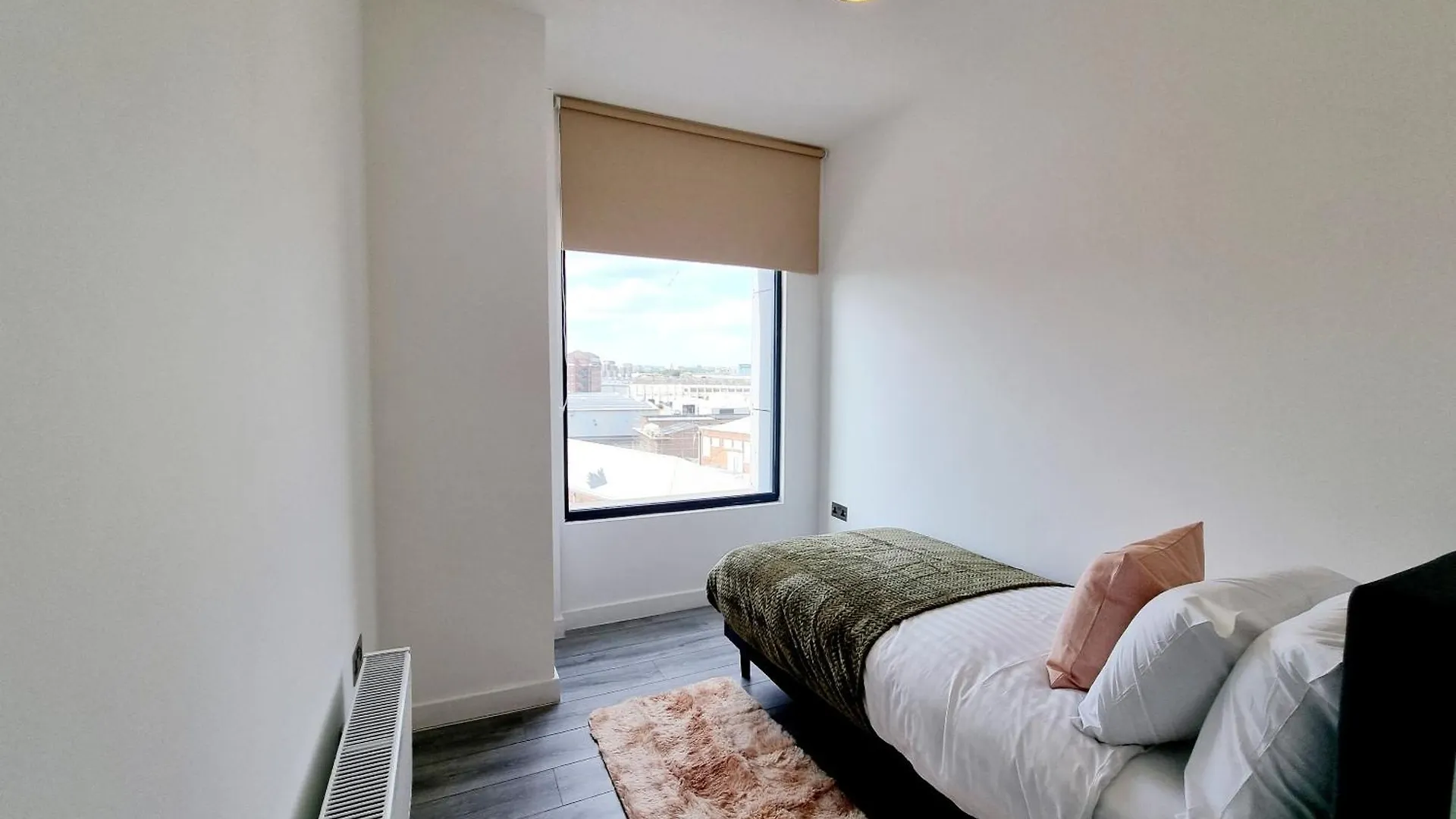 Woolwich Apartments London